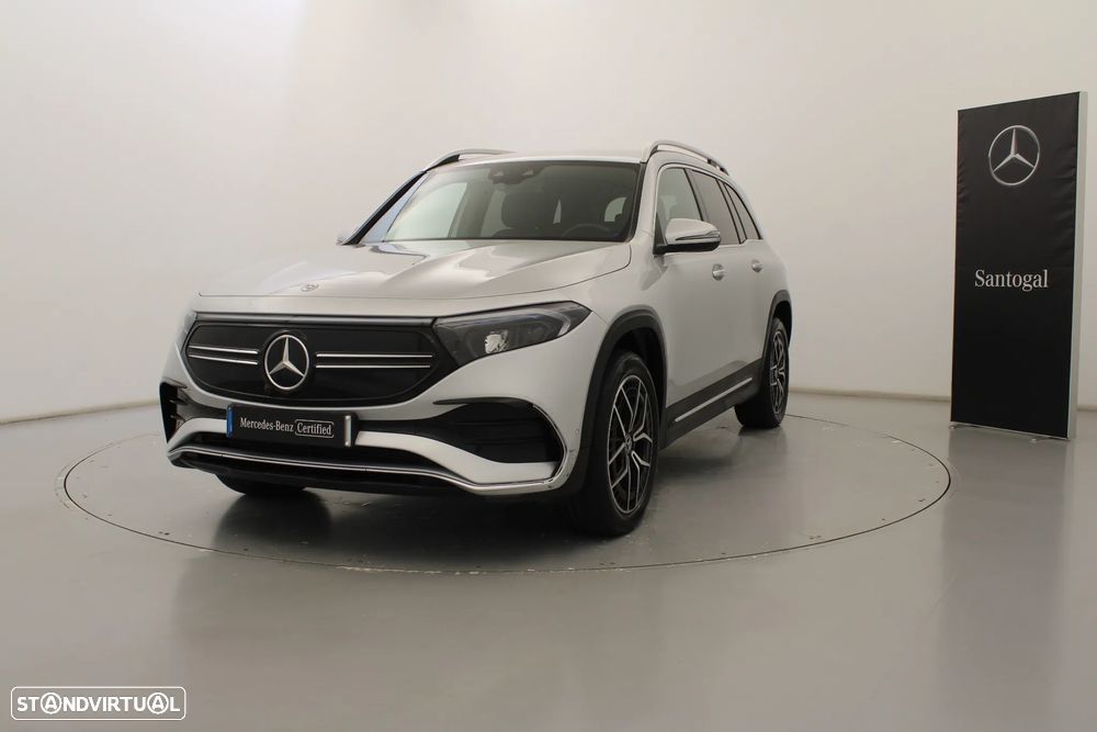 Mercedes-Benz EQB 250 AMG Line - 15