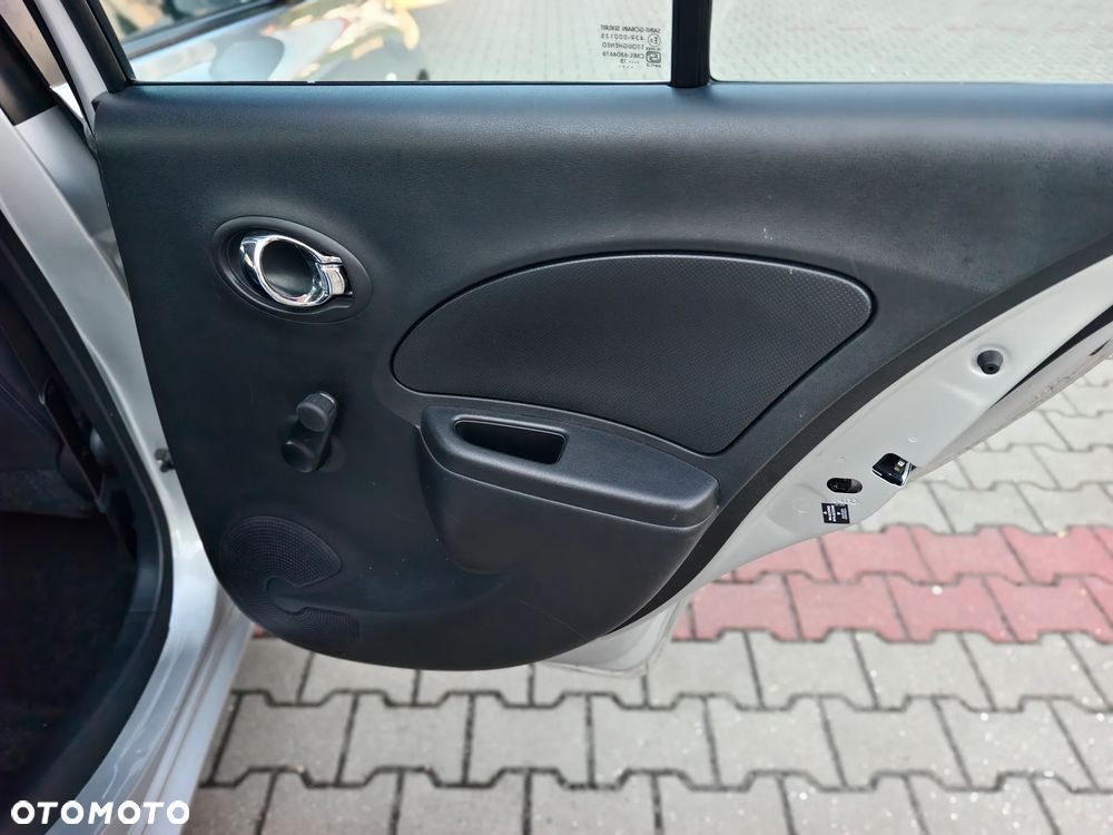 Nissan Micra 1.2 30th Anniversary - 21
