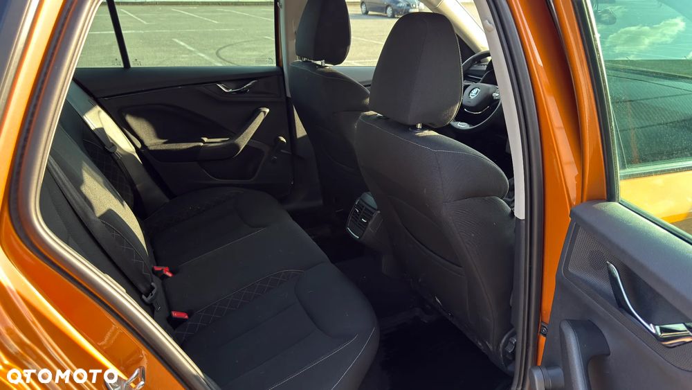 Skoda Kamiq 1.0 TSI Ambition DSG - 12