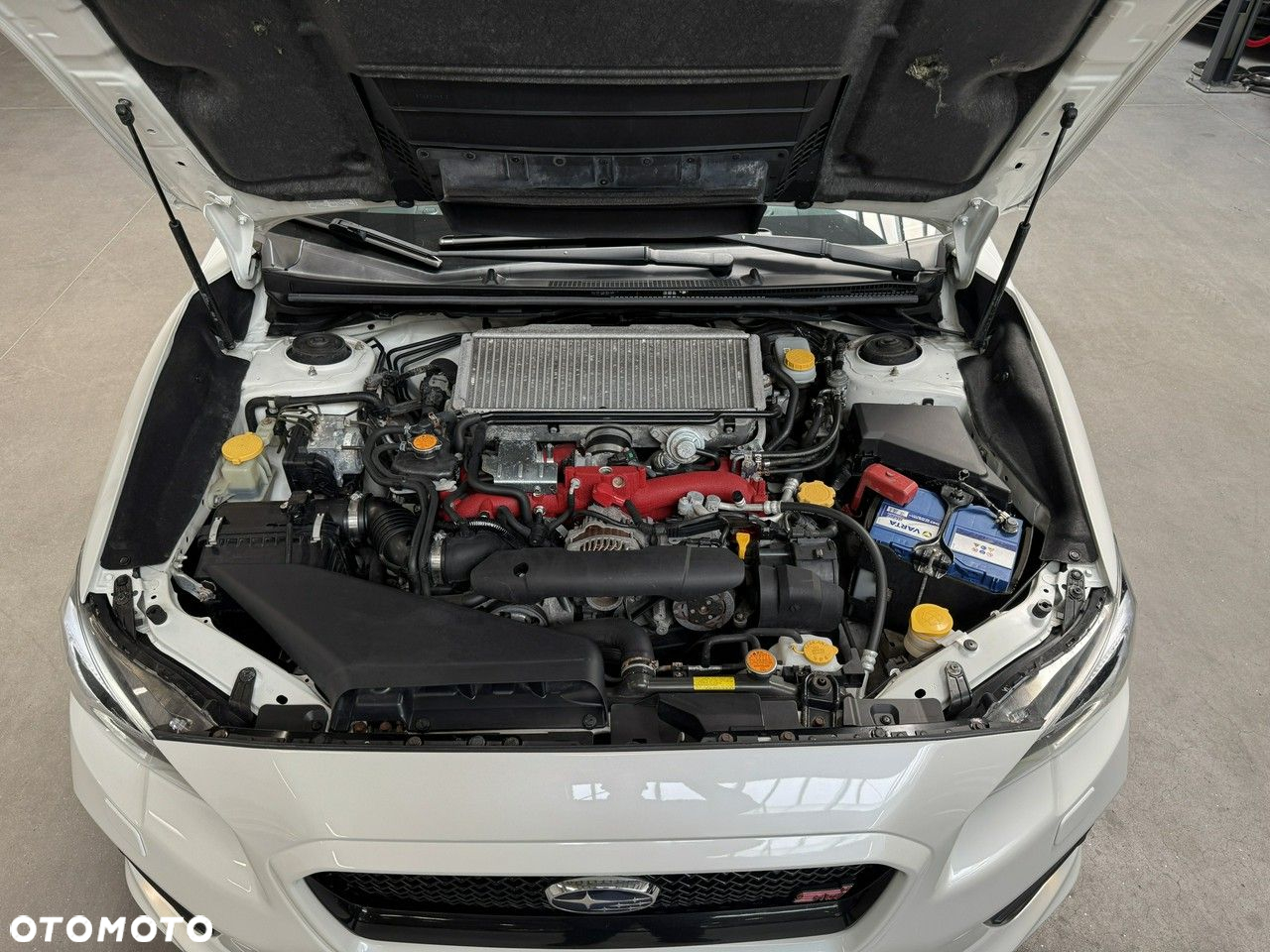 Subaru WRX - 16