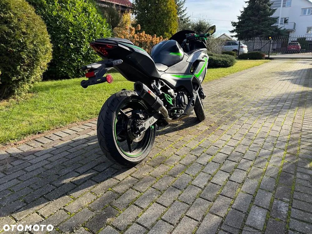 Używany Kawasaki Ninja 2024 - 19 999 PLN - Otomoto.pl