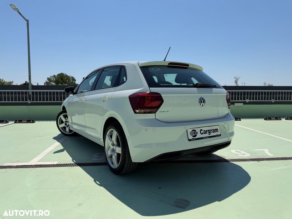 VOLKSWAGEN Polo 2020 — imagine 3