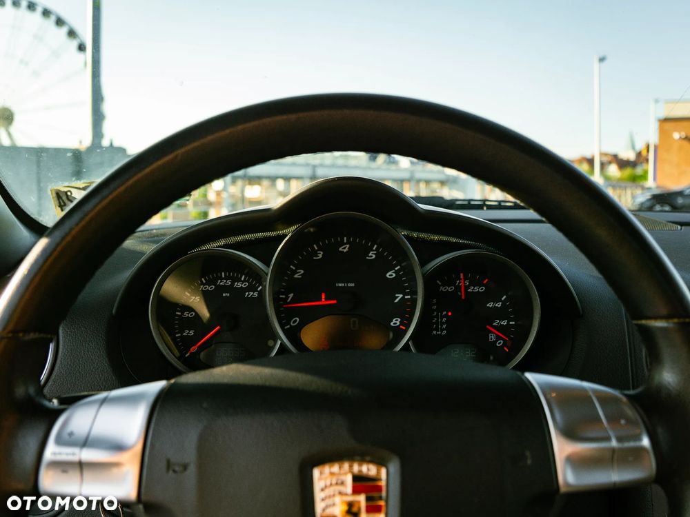 Porsche Boxster Tiptronic S - 13