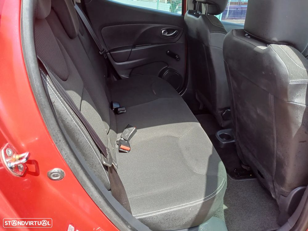 Renault Clio 0.9 TCE Dynamique S - 20