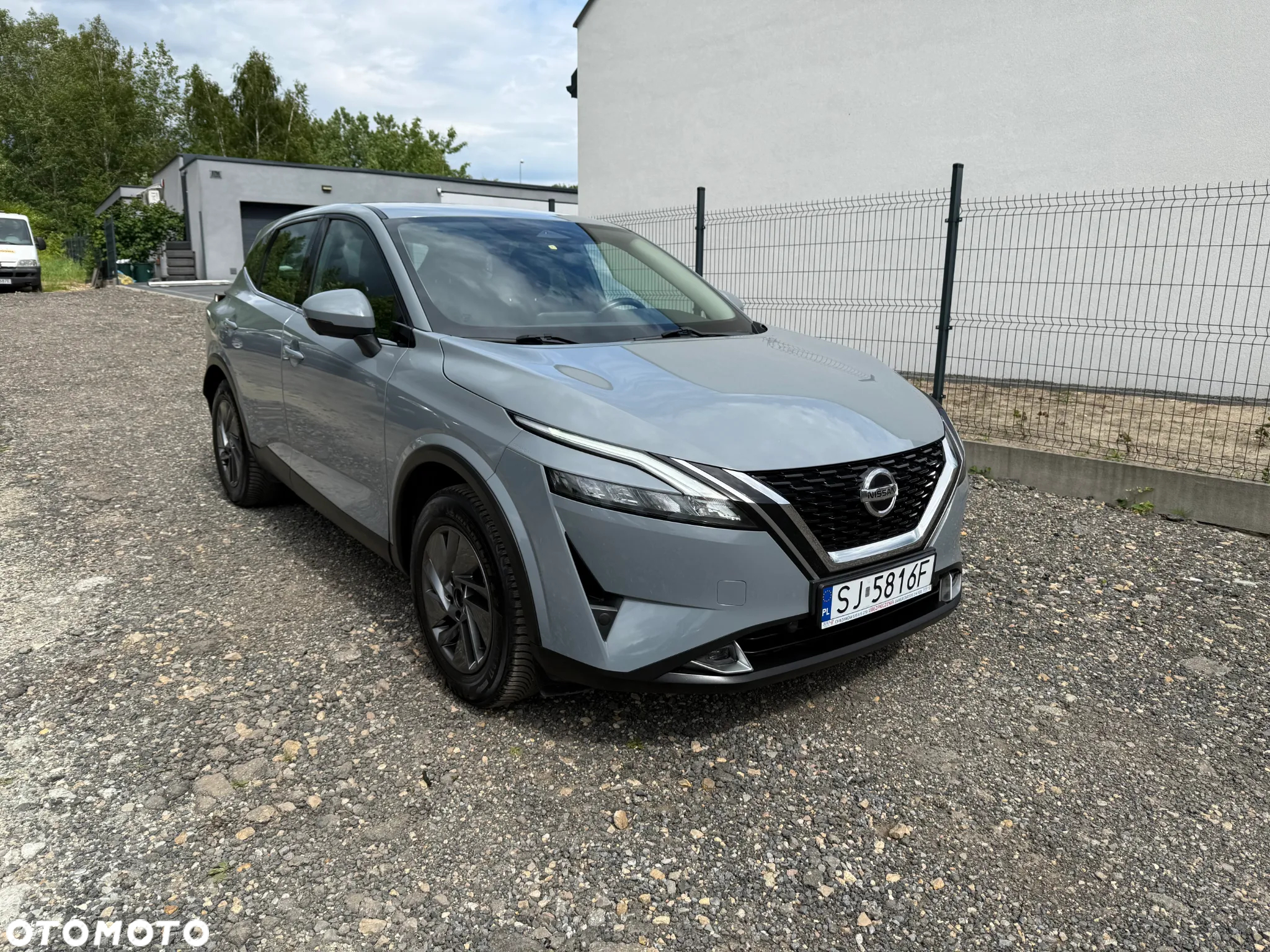 Nissan Qashqai 1.3 DIG-T MHEV N-Design - 7