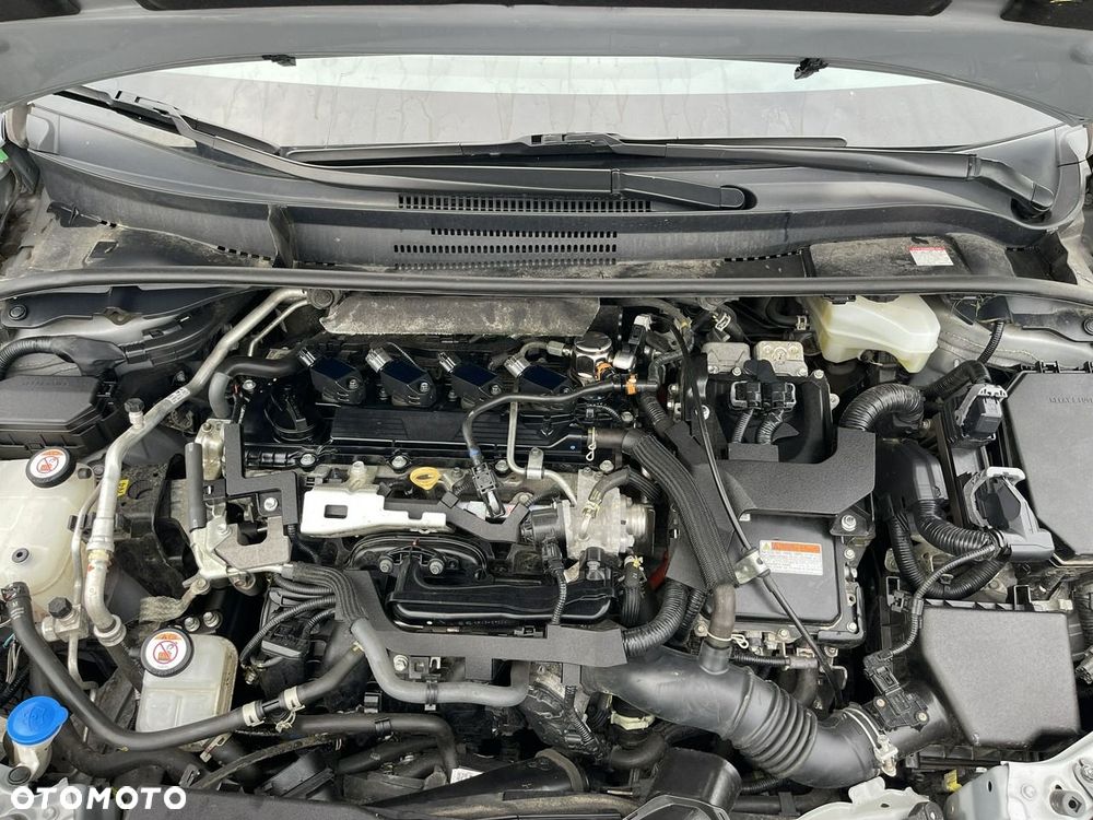 Toyota Corolla 2.0 Hybrid GR Sport - 14