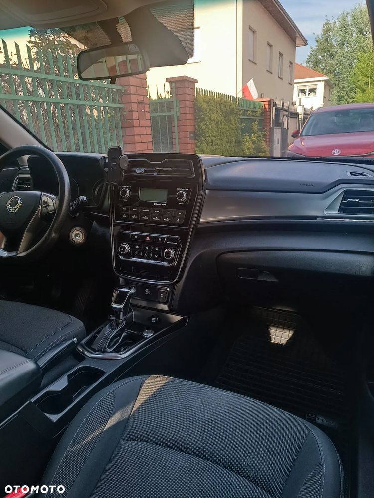 SsangYong/KGM Tivoli 1.5 T-GDI Amber - 10