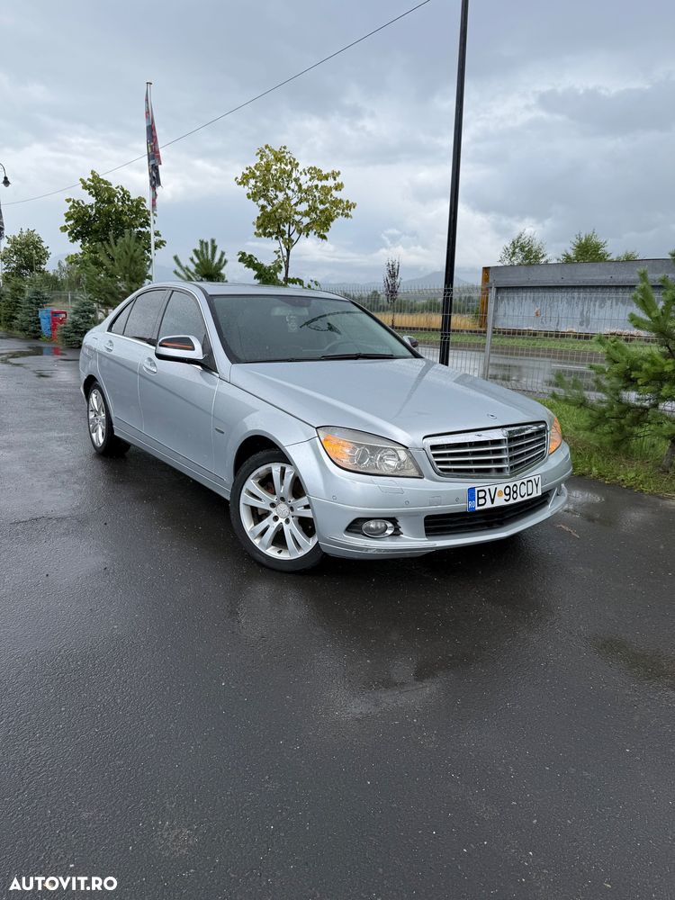 Mercedes-Benz C - 2