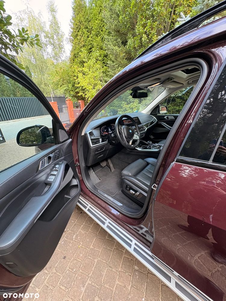 BMW X7 xDrive40i mHEV - 9