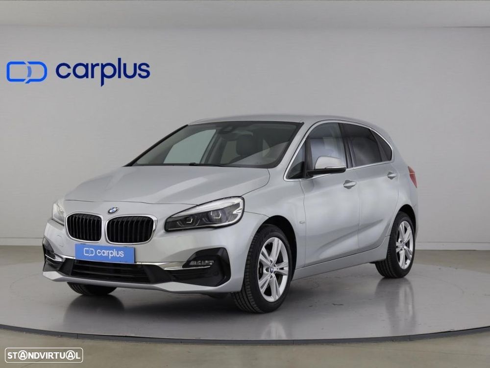 BMW 216 Active Tourer d Line Luxury - 1