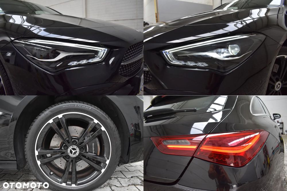 Mercedes-Benz CLA 250 e PHEV AMG Line 8G-DCT - 28
