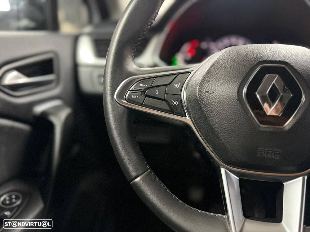 Renault Captur 1.0 TCe Exclusive - 16