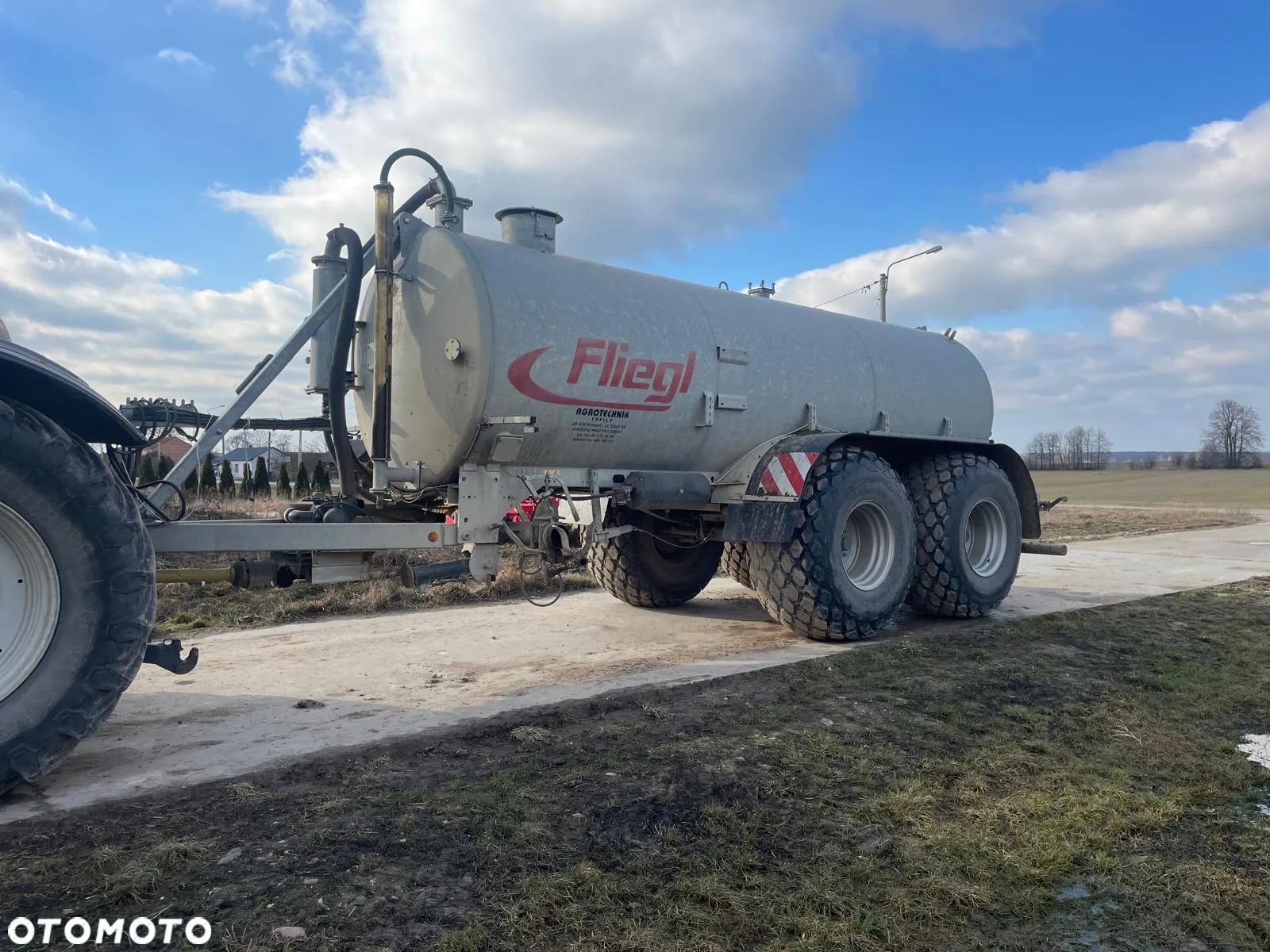 Fliegl VFW16000 - 1
