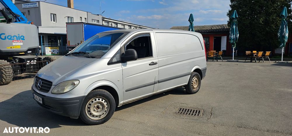 Mercedes-Benz Vito - 1