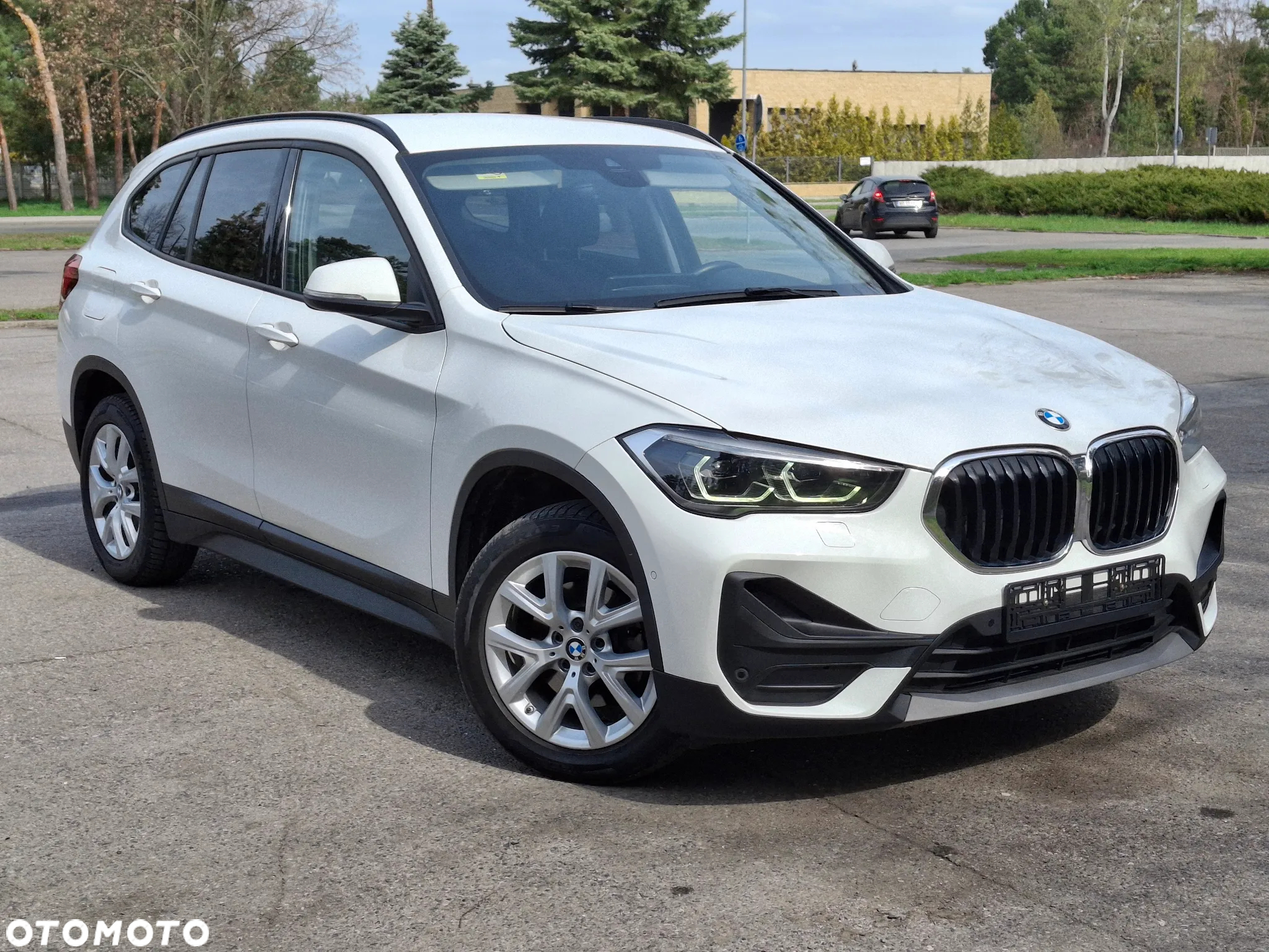 BMW X1 xDrive18d Sport - 12