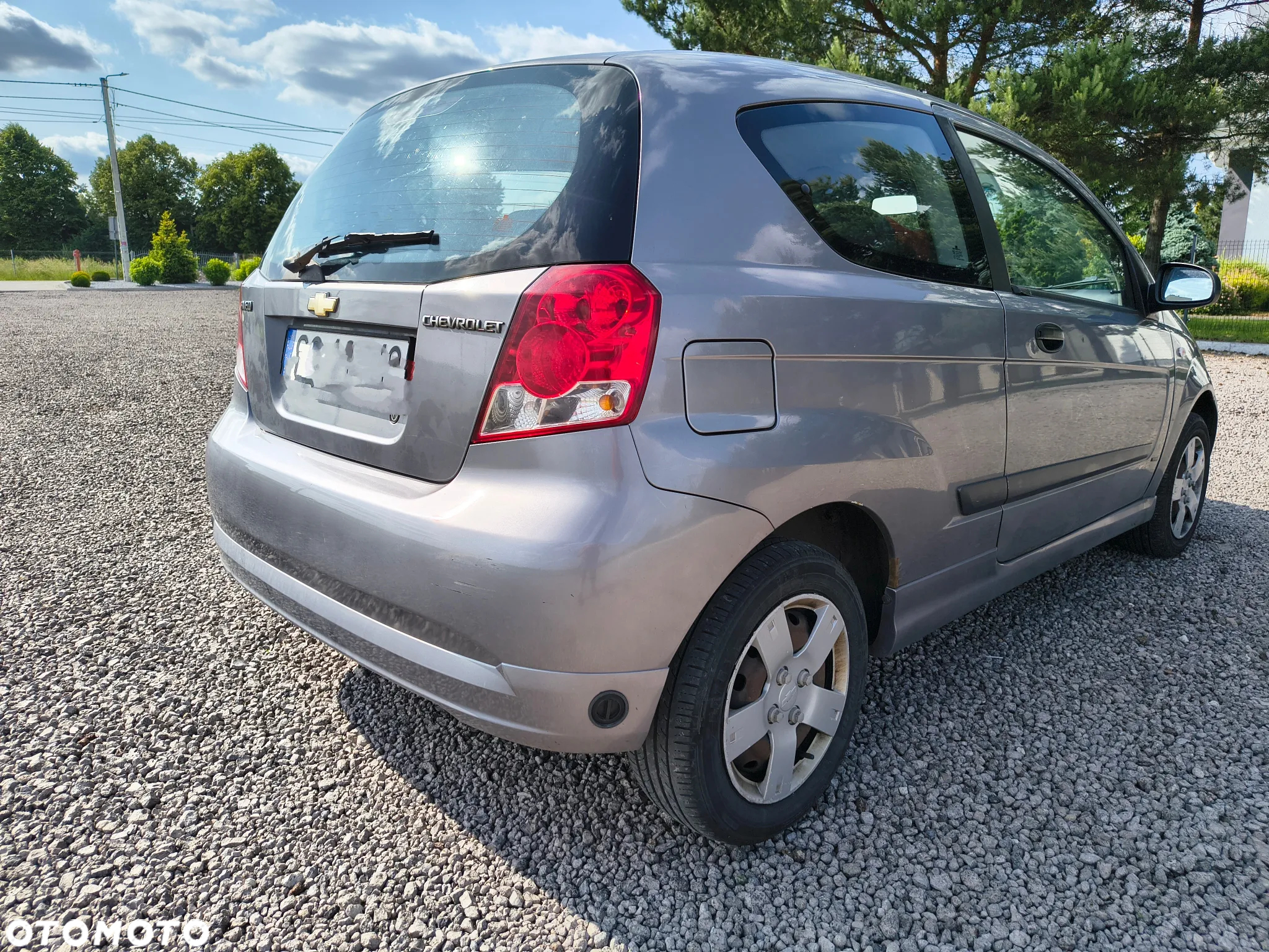Chevrolet Aveo - 7