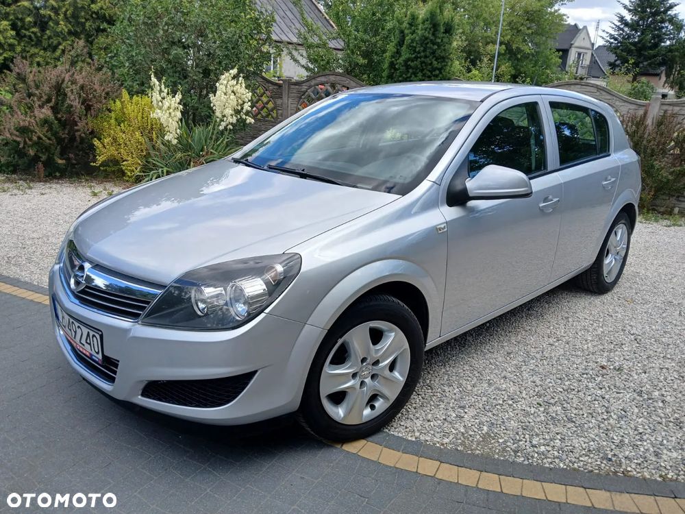 Opel Astra 1.6 - 20