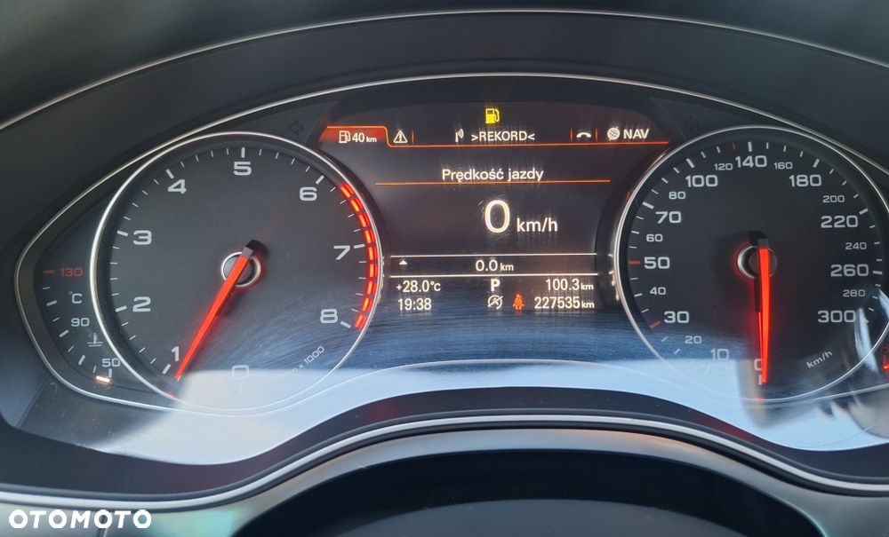 Audi A6 Limousine - 15