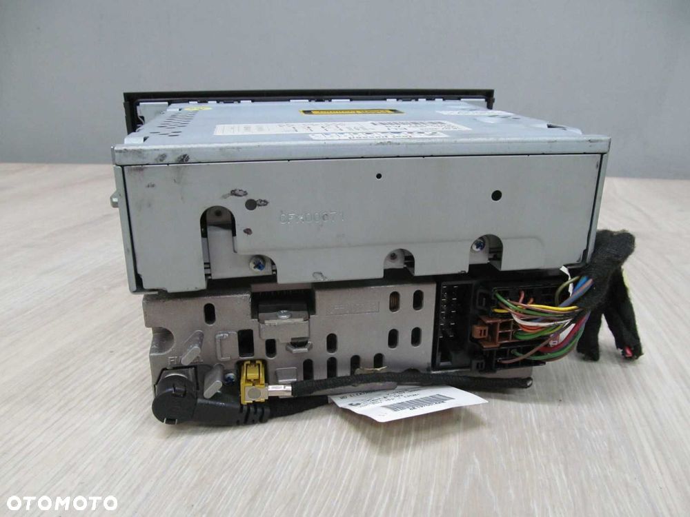 AUDI A6 C5 LIFT SYMPHONY II RADIO CD 2 DIN 8E0035195M FABRYCZNE - 10