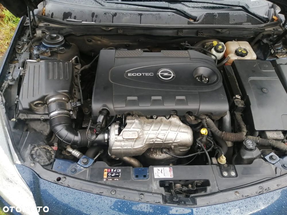 Opel Insignia 2.0 CDTI Sport - 3