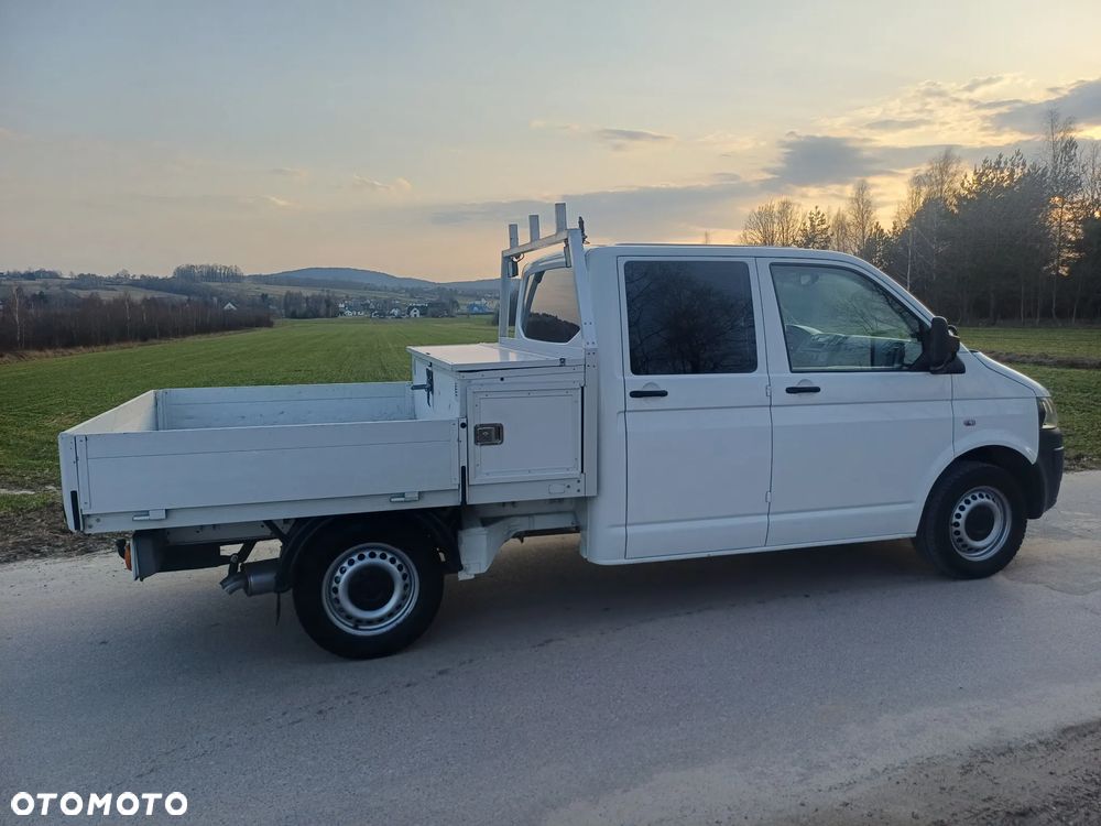 Volkswagen Transporter - 7