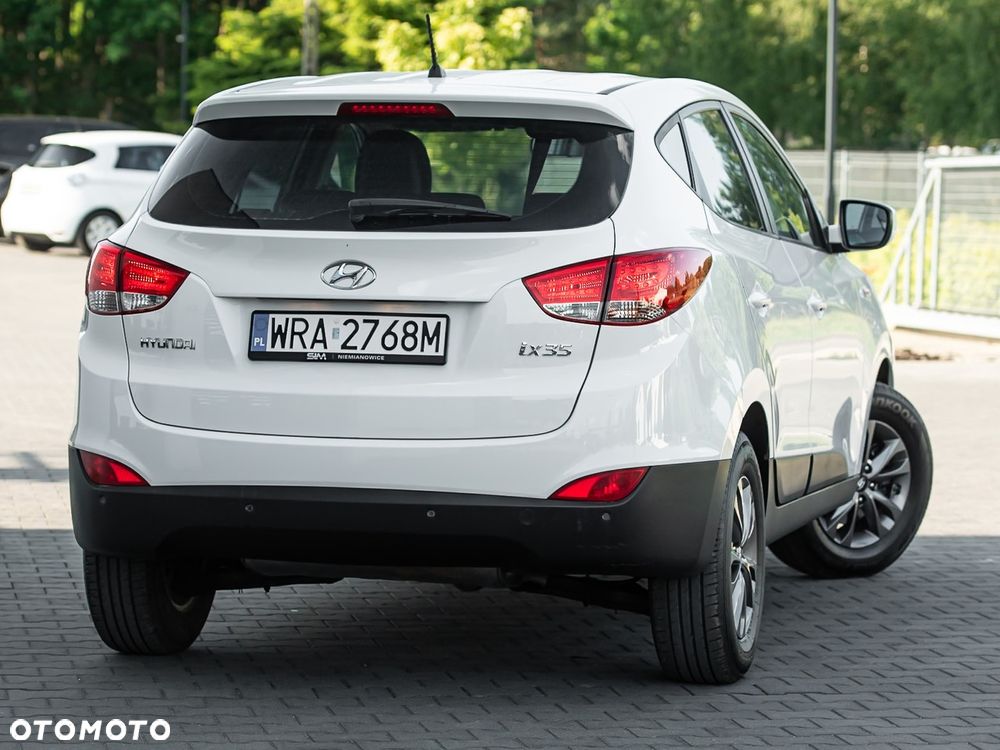 Hyundai ix35 1.6 GDI Premium 2WD - 12