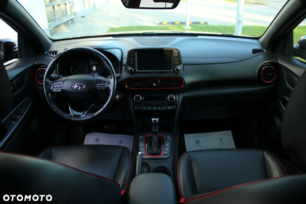 Hyundai Kona 1.6 T-GDI DCT 4WD Premium - 19