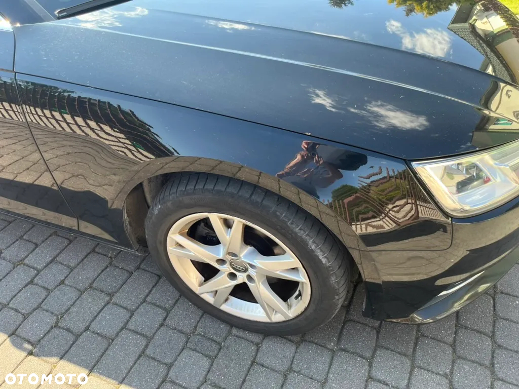 Audi A4 - 18