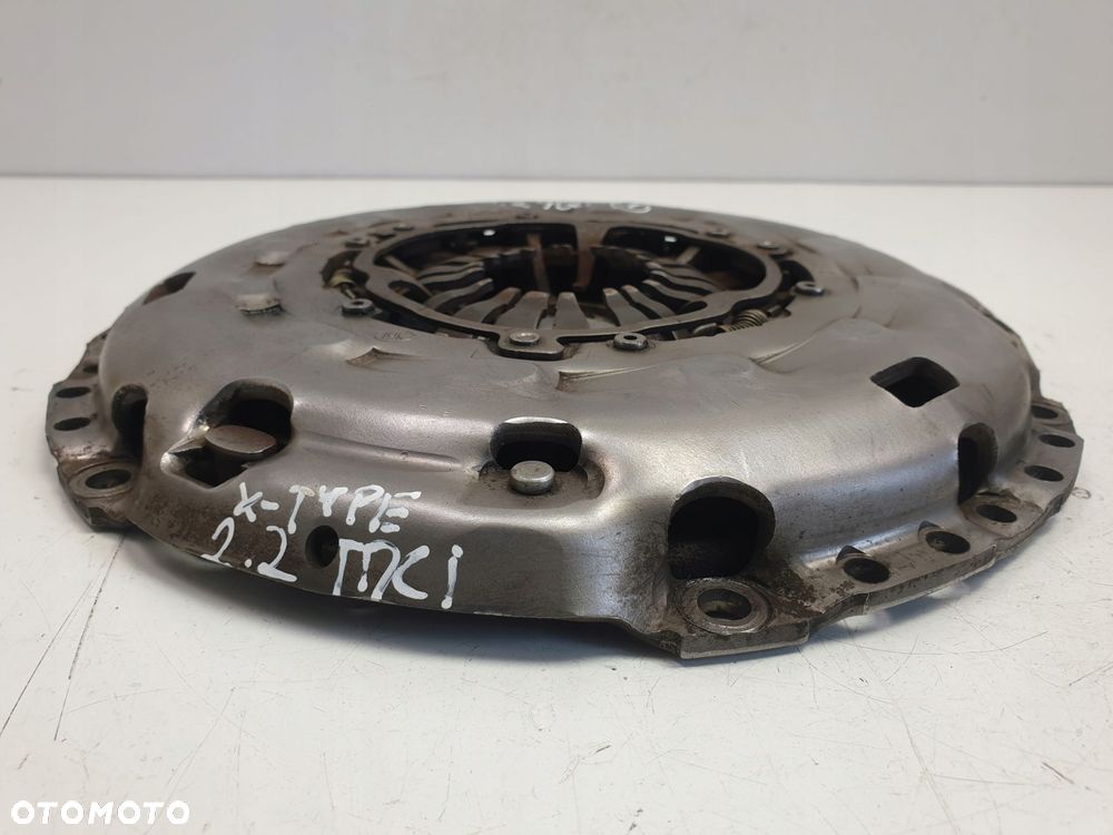 SPRZĘGŁO Jaguar X-Type 2.2 D TARCZA DOCISK 5S71-7550-DA - 2