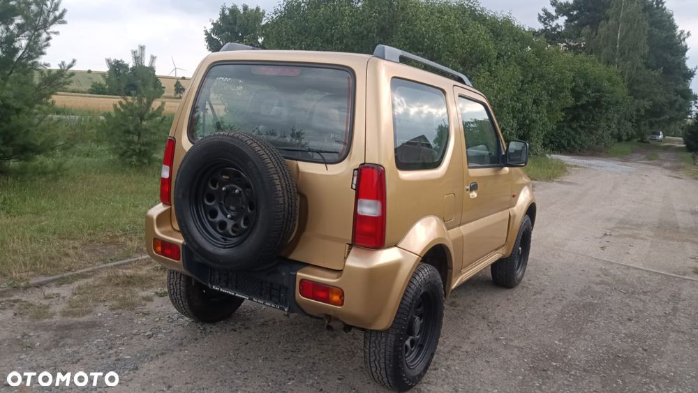 Suzuki Jimny 1.3 JLX - 6
