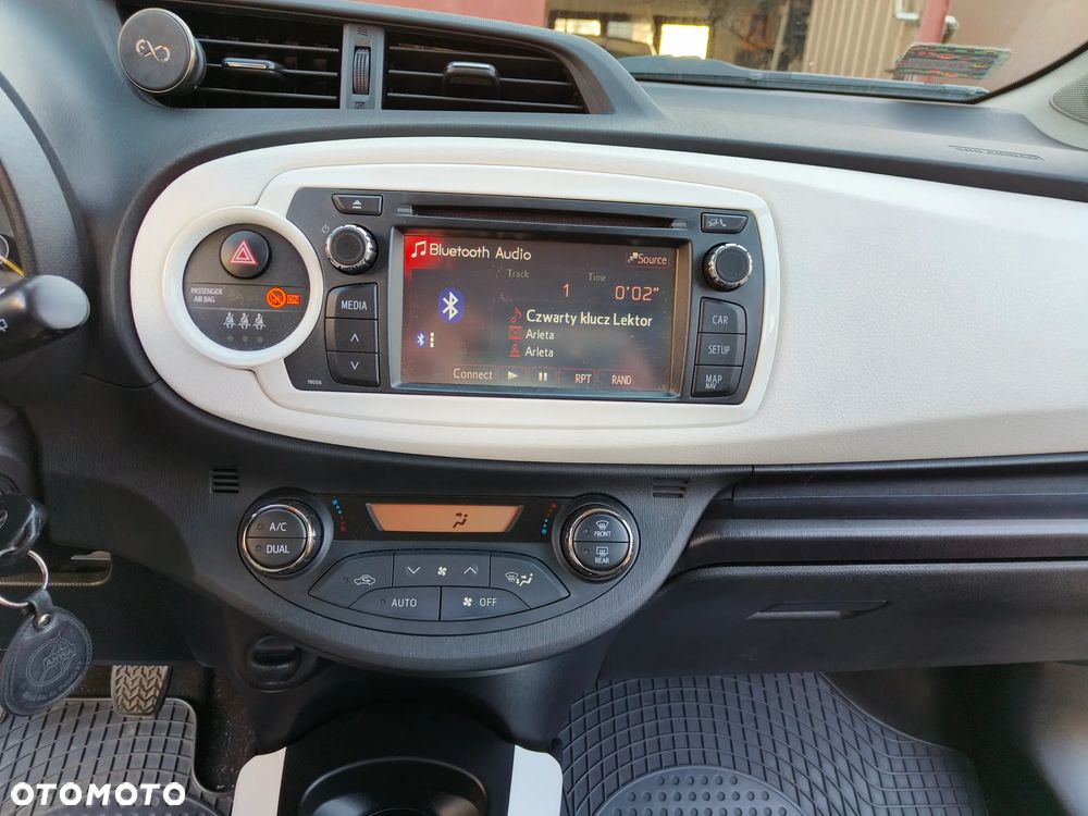 Toyota Yaris 1.33 Trend - 7