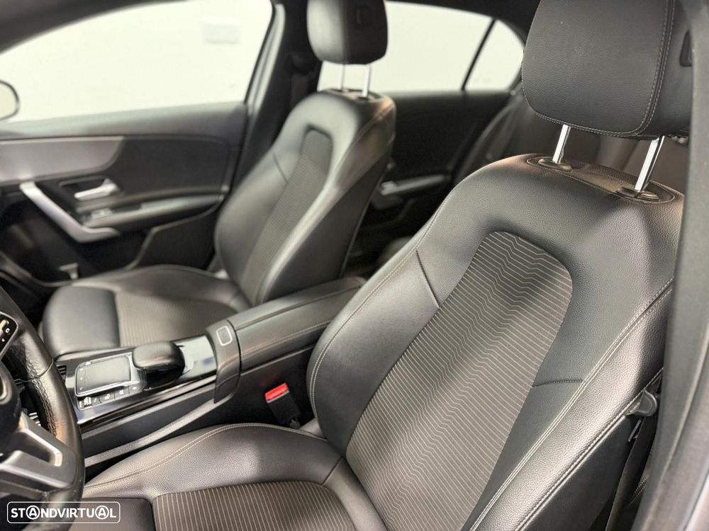 Mercedes-Benz A 180 d Progressive Aut. - 4