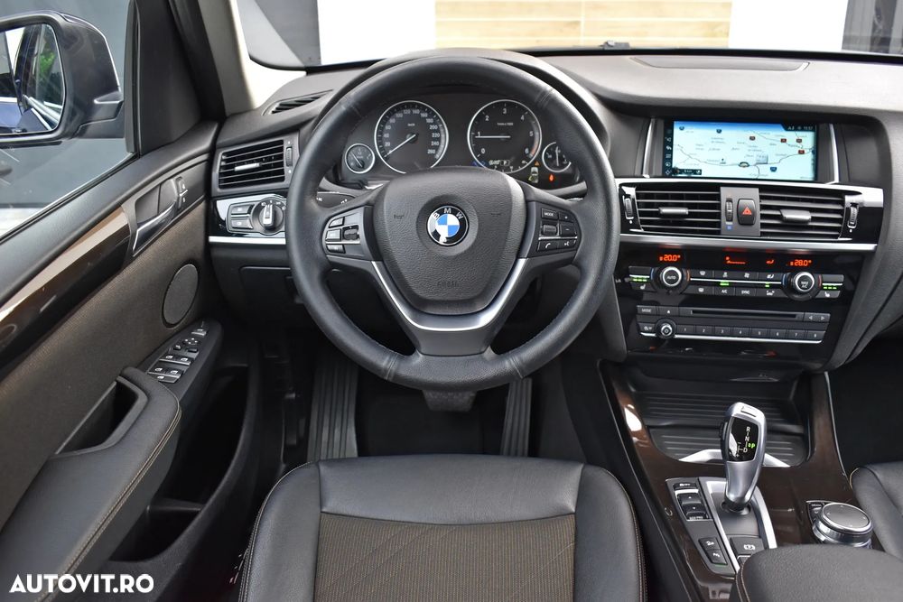 BMW X3 xDrive20d Aut. xLine - 6