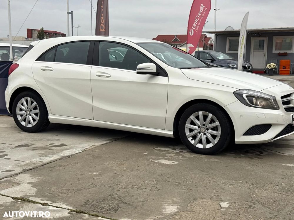 Mercedes-Benz A 200 CDI (BlueEFFICIENCY) 7G-DCT Style - 34