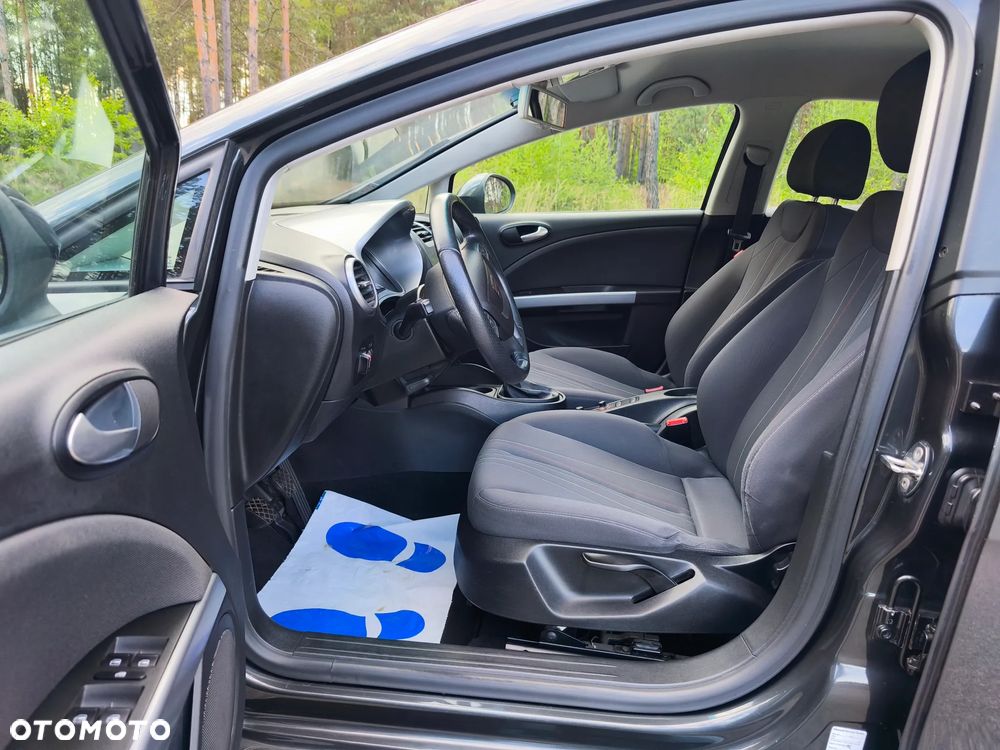 Seat Leon 2.0 TDI DPF Style - 12