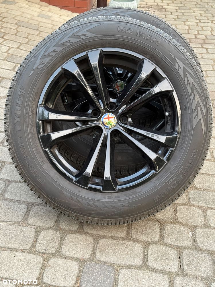 Alfa Romeo Stelvio 2.0 Turbo First Edition Q4 - 38