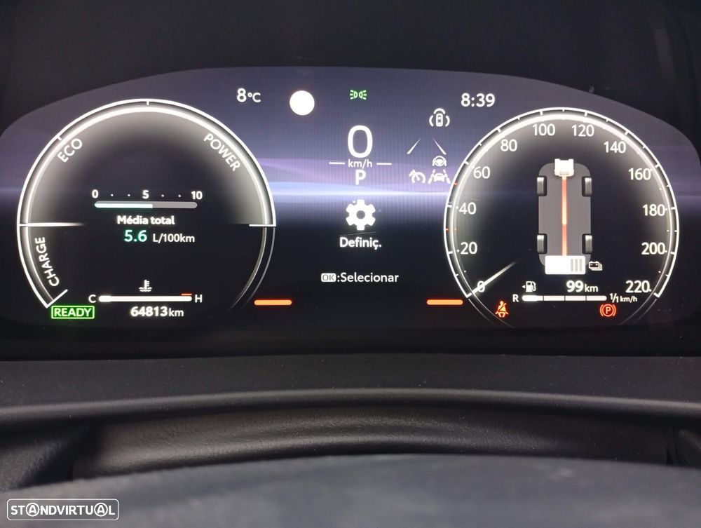 Toyota C-HR 1.8 Hybrid Square Collection - 14