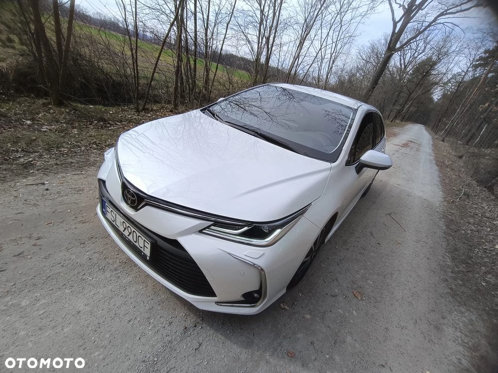 Toyota Corolla 1.5 Comfort - 9