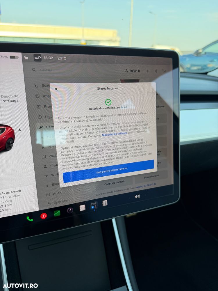 Tesla Model 3 Langstreckenbatterie Allradantrieb Dual Motor - 3