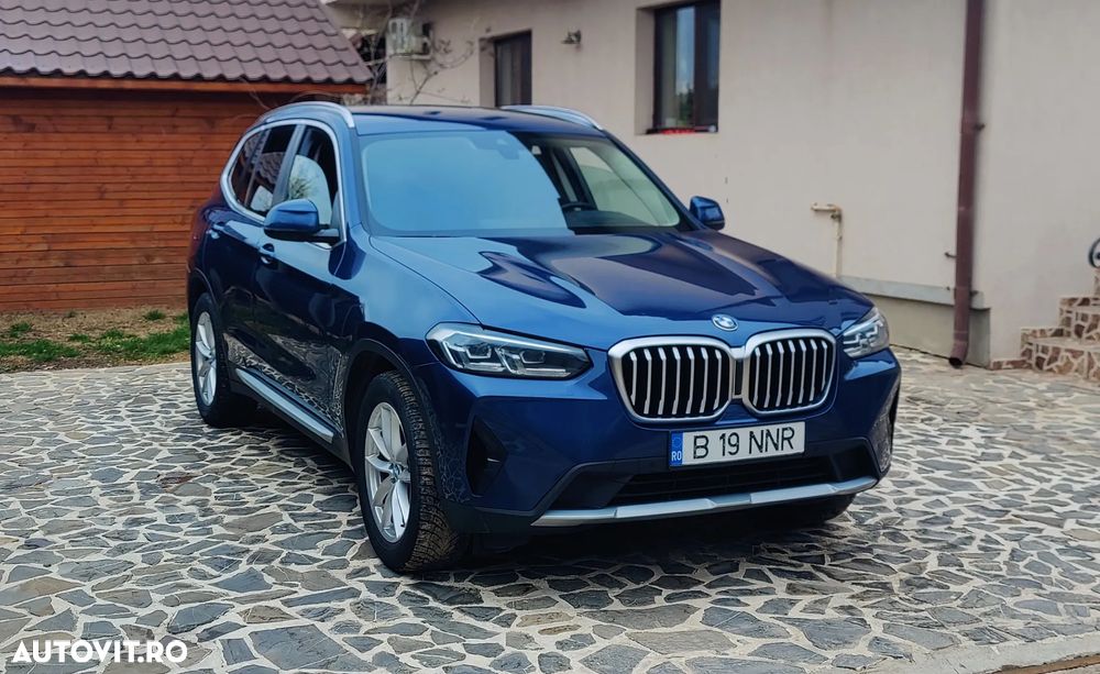 BMW X3 xDrive20d AT MHEV - 2