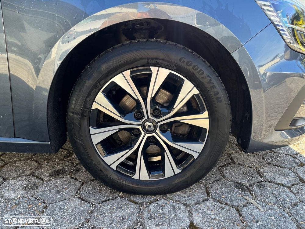 Renault Mégane Sport Tourer 1.5 Blue dCi Limited - 3