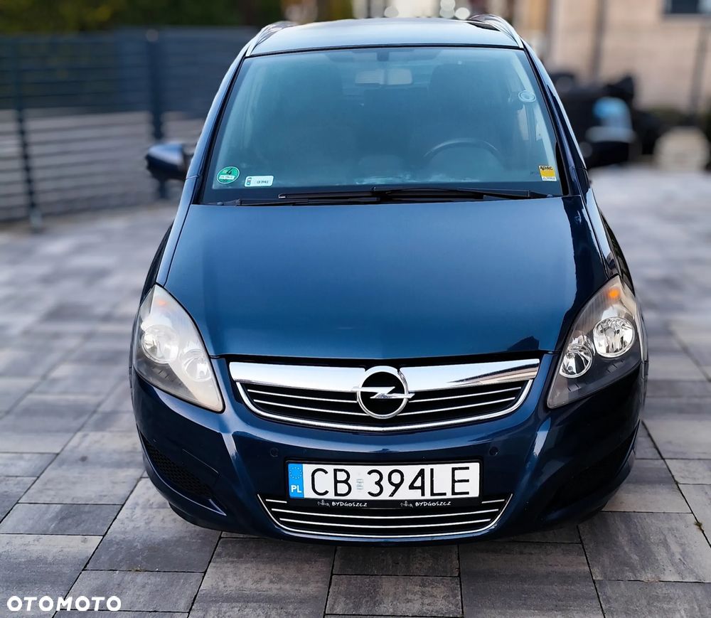 Opel Zafira 1.8 111 - 3