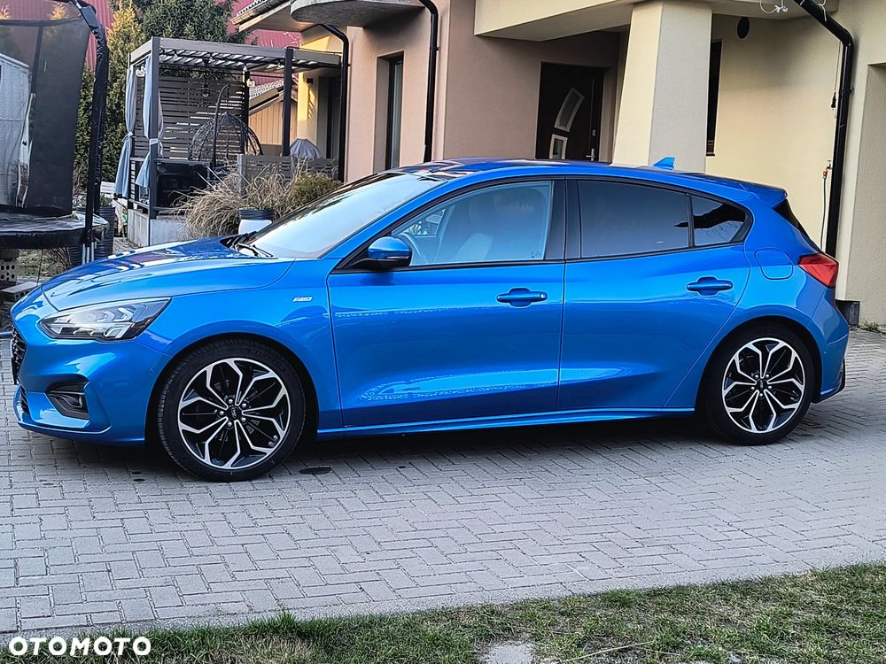Ford Focus 1.5 EcoBoost ST-Line - 10
