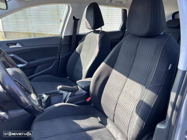 Para Peças Peugeot 308 Sw Ii - 10
