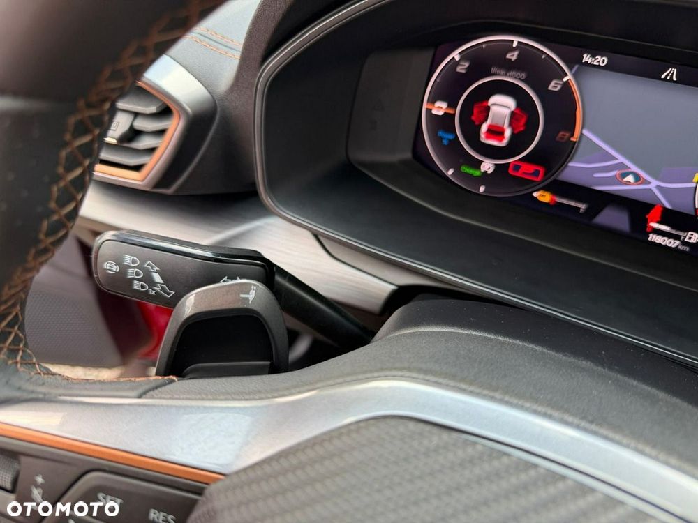 Cupra Formentor 1.4 e-Hybrid VZ DSG - 25