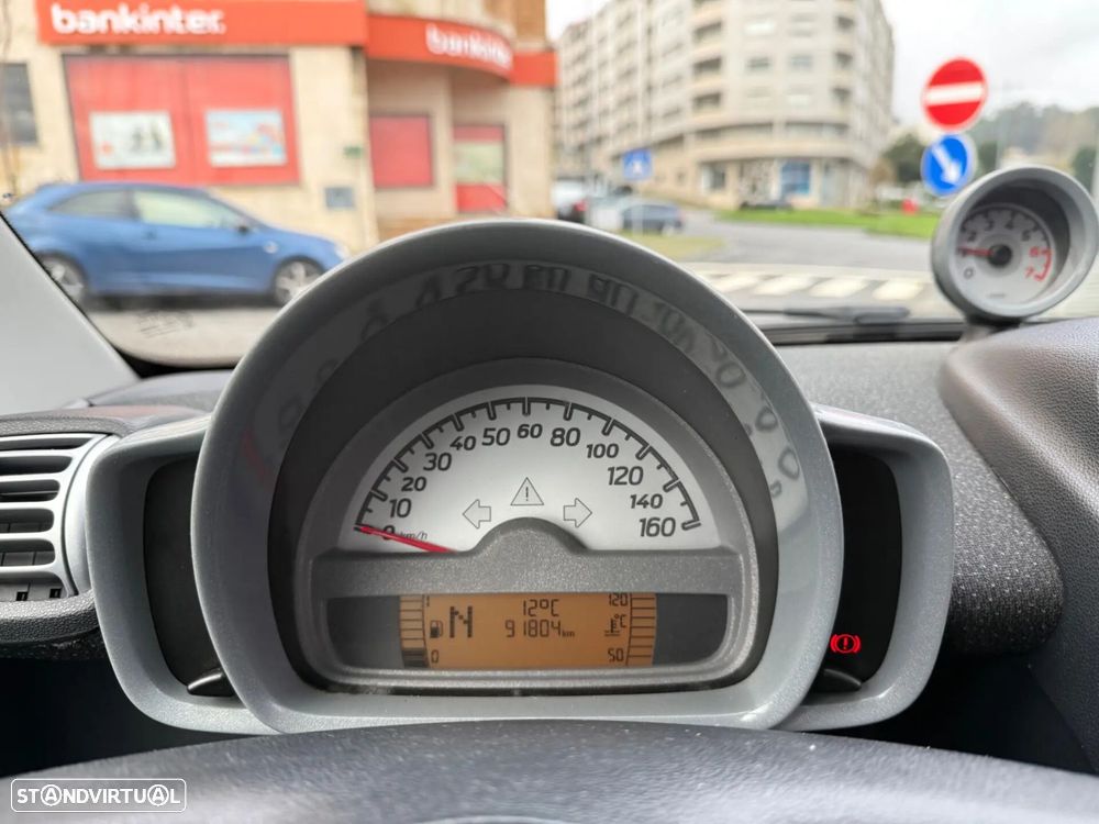 Smart ForTwo Coupé 1.0 T Pulse 84 - 12