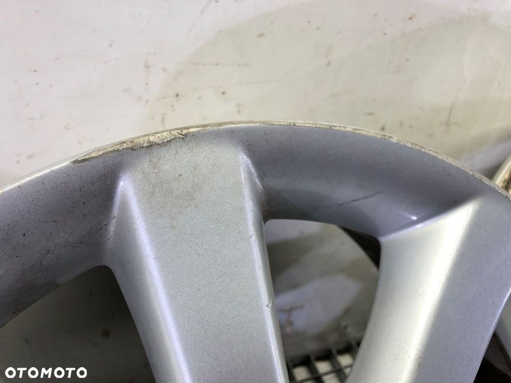 FELGI ALUMINIOWE KOMPLET 16 6.5J 5X100 ET45 ŚRODEK CENTR. 54  TOYOTA AVENSIS Kombi (_T25_) 2003 - - 5