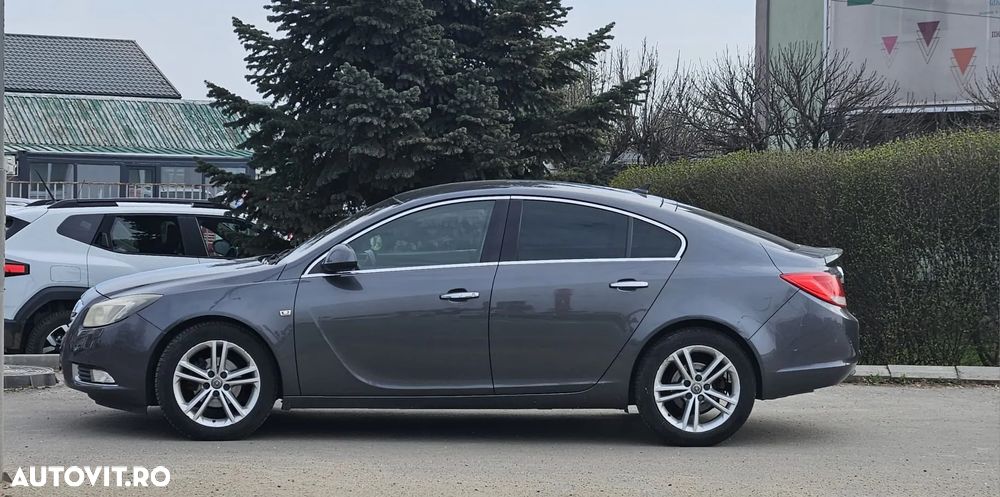 Opel Insignia 2.0 CDTI ECOFlex Cosmo - 2