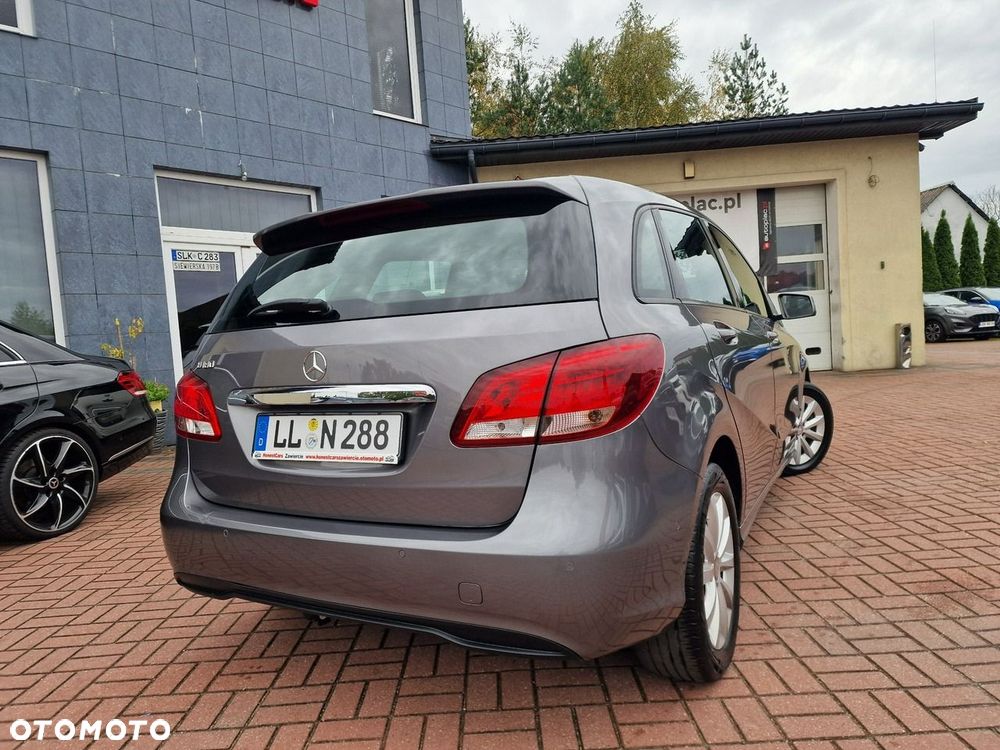 Mercedes-Benz Klasa B 2015