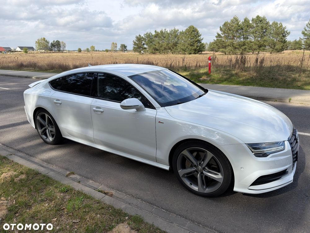 Audi A7 Sportback 3.0 TDI Quattro Tiptronic - 8